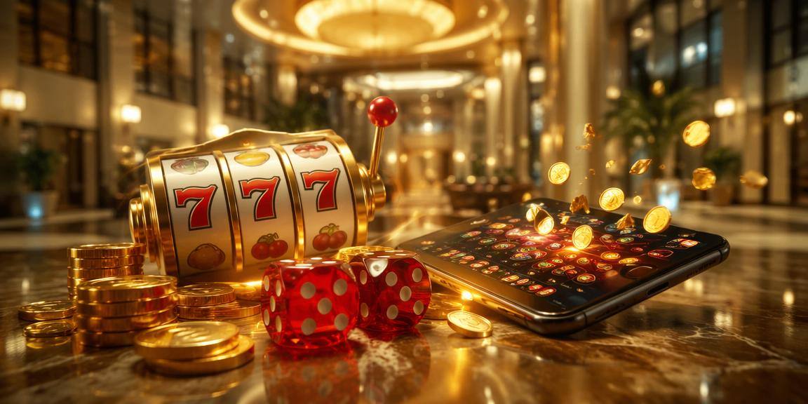 ketqua7 Nổi Bật Arcade